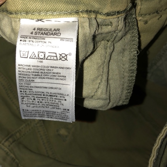 mid rise jeggings - Picture 4 of 4